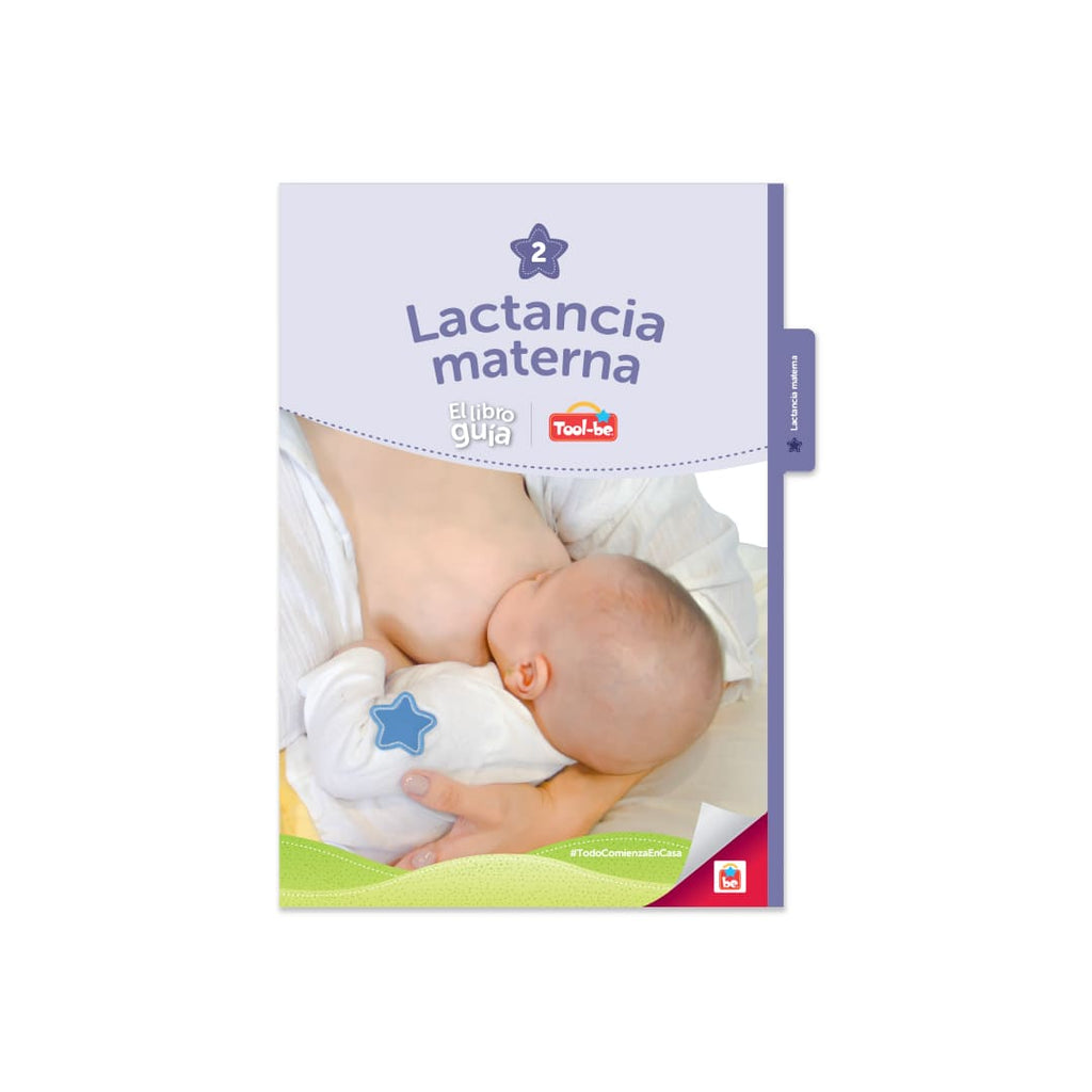 Libro lactancia materna Tool-be