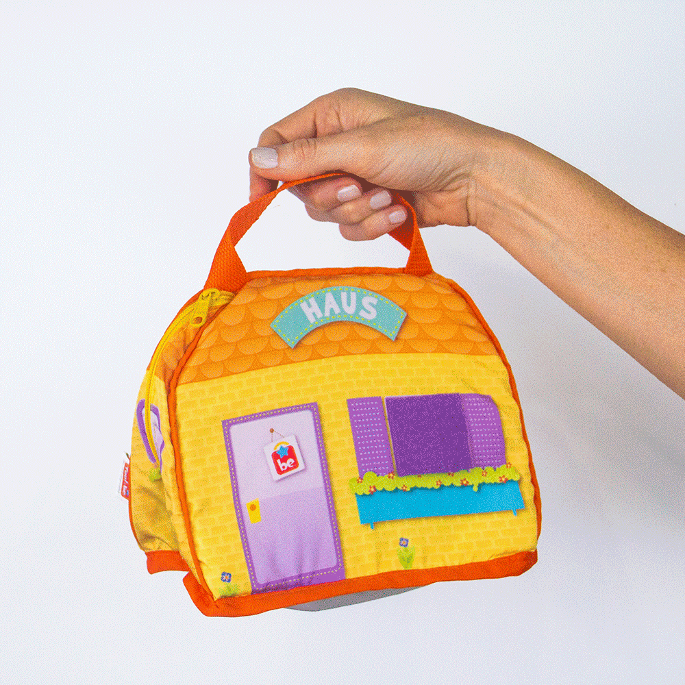 Toolbox be-2 - Bebés de 5 y 6 meses