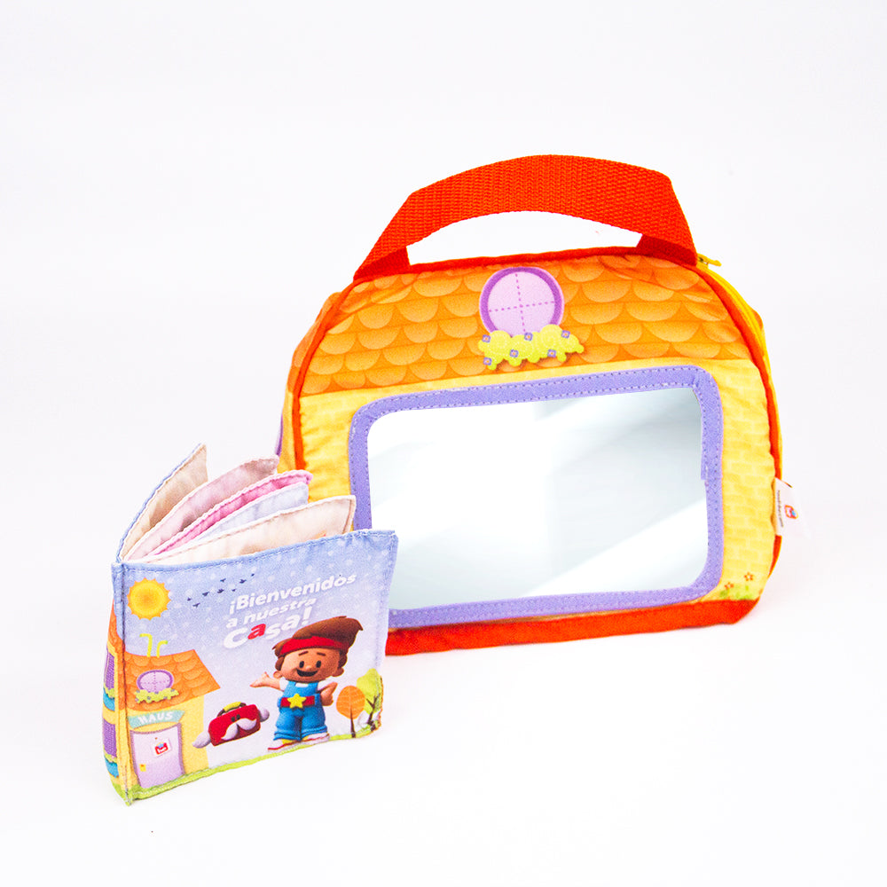 Toolbox be-2 - Bebés de 5 y 6 meses