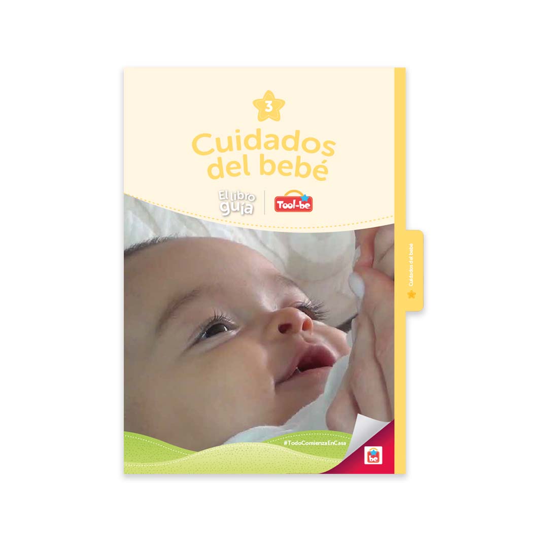 Baby Care Book Toolbe