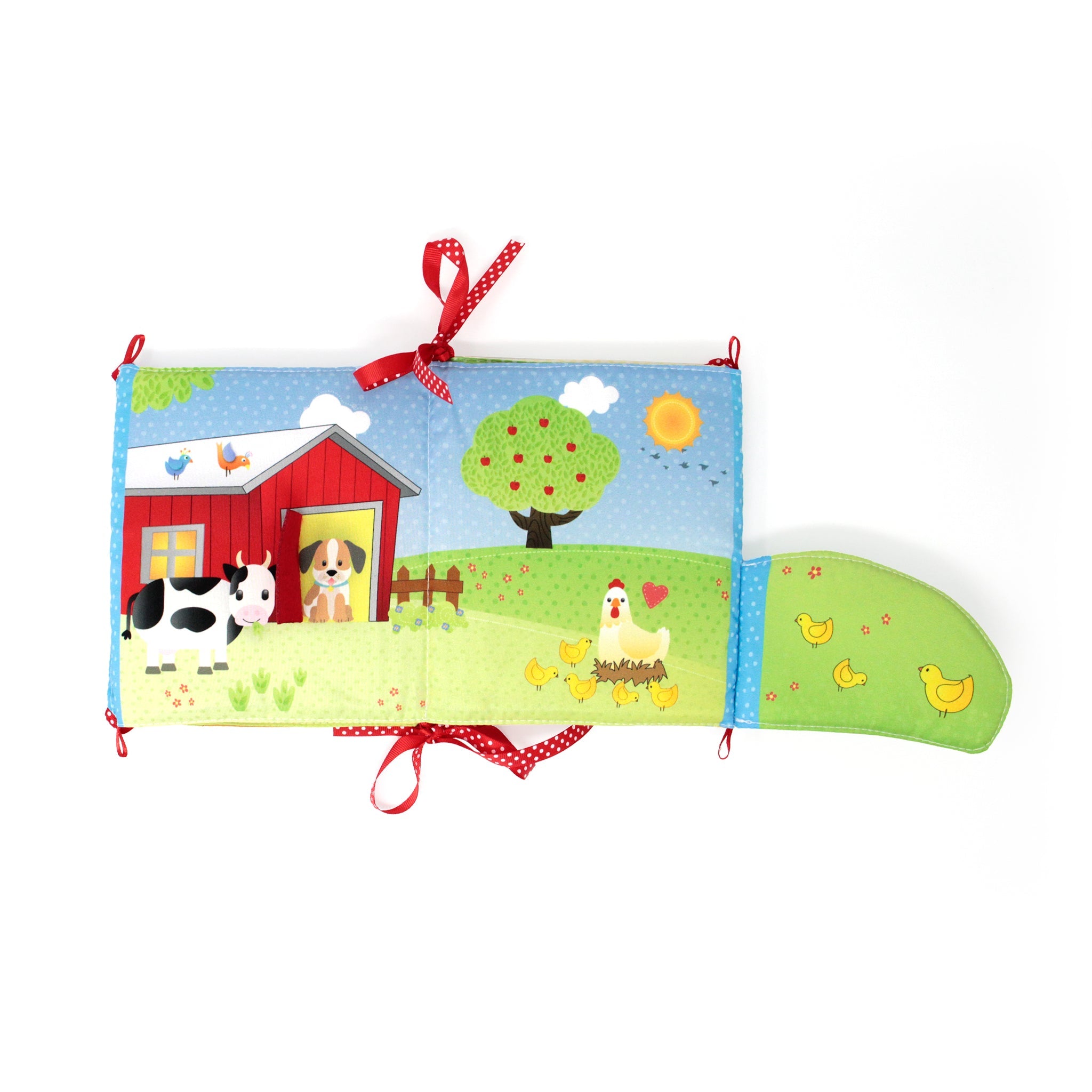 Libro de historias escenario 2