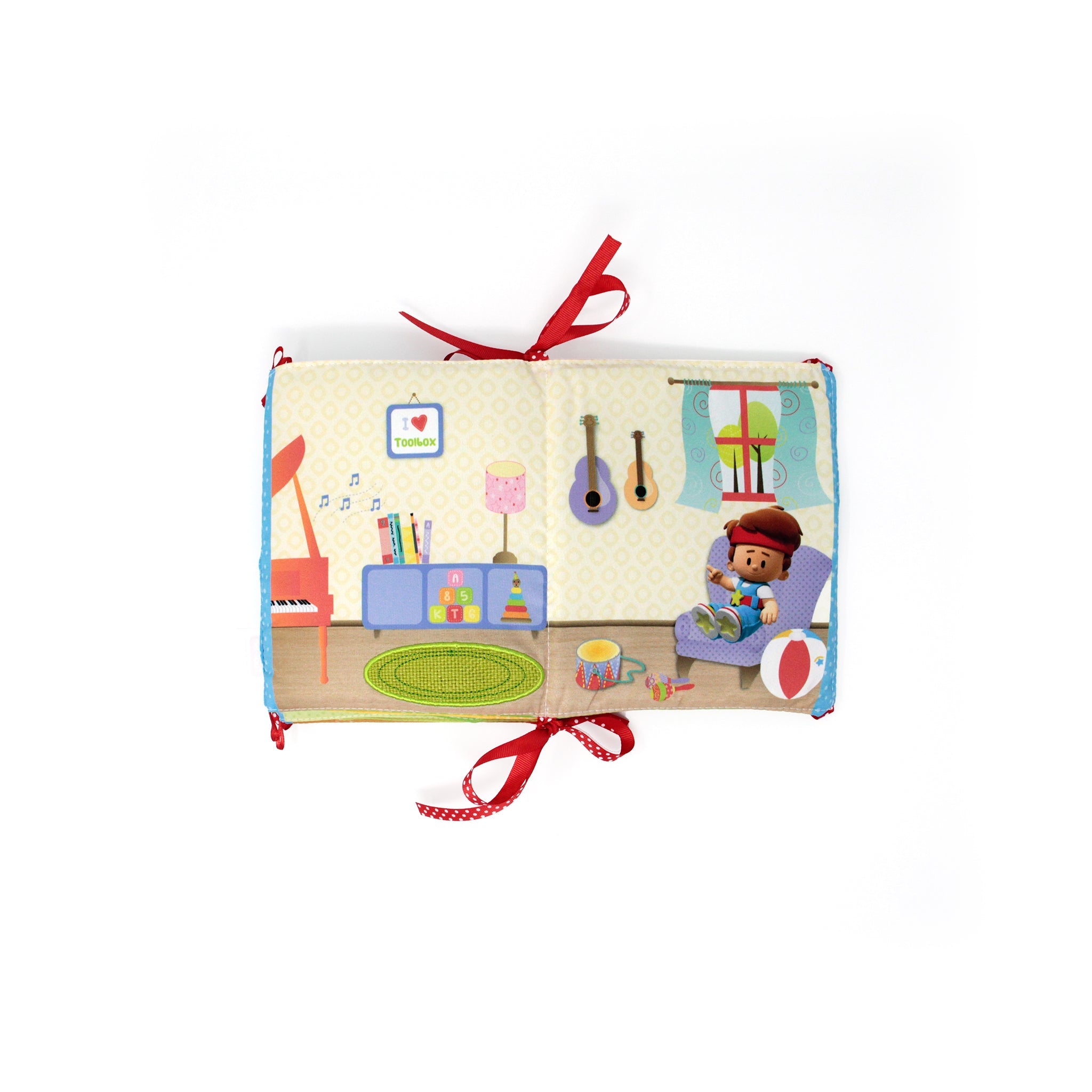 Libro de historias escenario 3