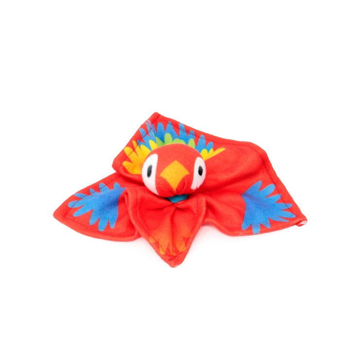 Guacamaya sensorial Toolbox be-1