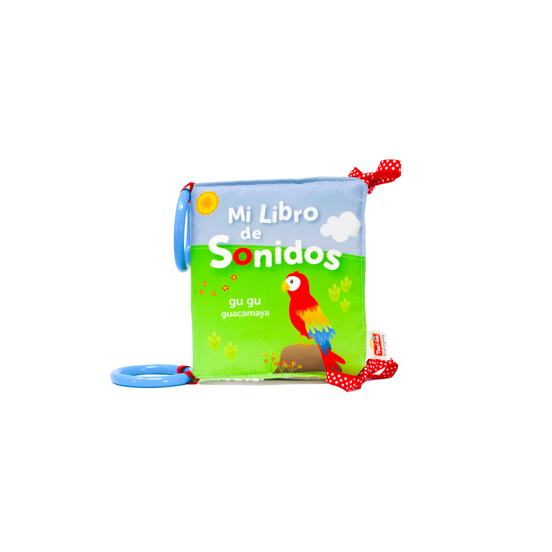 Libro de sonidos Toolbox be-1