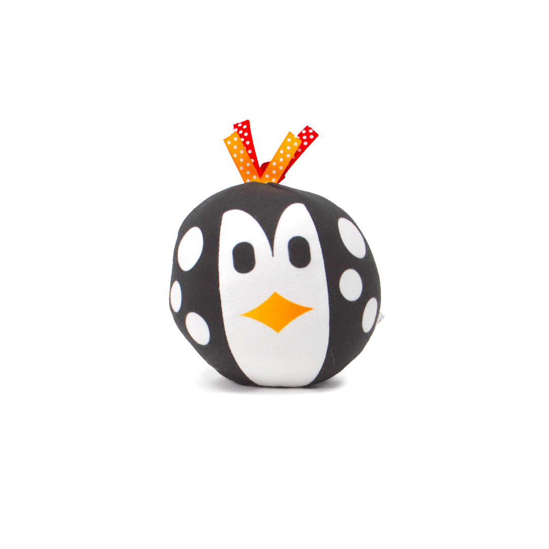 Pingüino sonoro Toolbox be-1