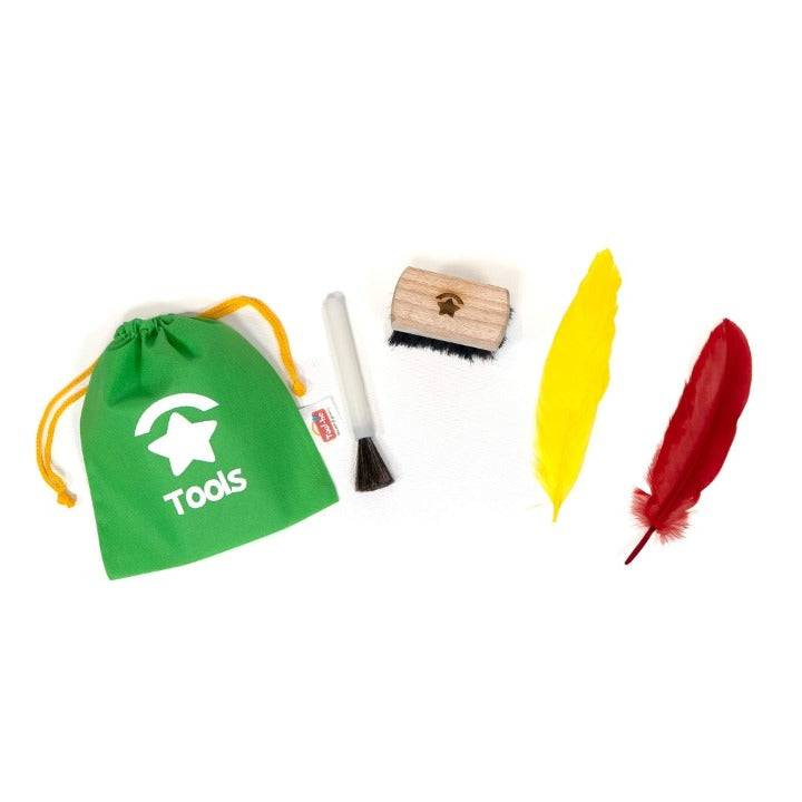 Set de sensaciones Toolbox be-1