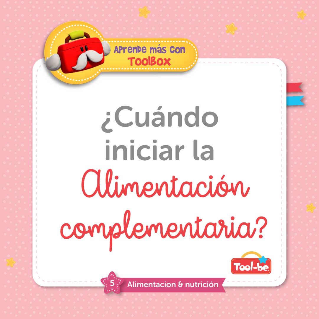 Cuándo iniciar la alimentación complementaria: guía para un comienzo seguro y amoroso