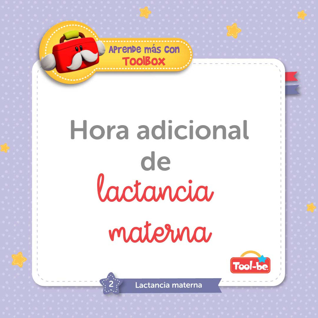 La hora adicional de lactancia materna en las empresas: Un derecho para las madres trabajadoras