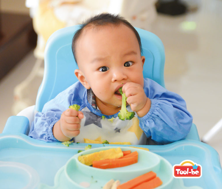 Métodos de Alimentación Complementaria en Bebés: Cuál Usar y Cómo Introducir los Alimentos