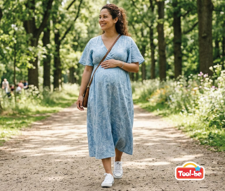 ¿Cómo vestirte durante el embarazo? Guía de estilo para seguir sintiéndote hermosa y cómoda
