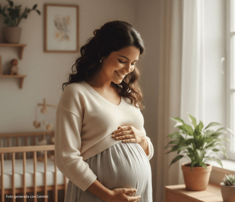 Tu cuerpo no está fallando: está gestando