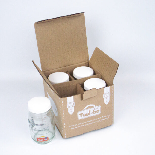 Breast Milk Bank Kit: return to work