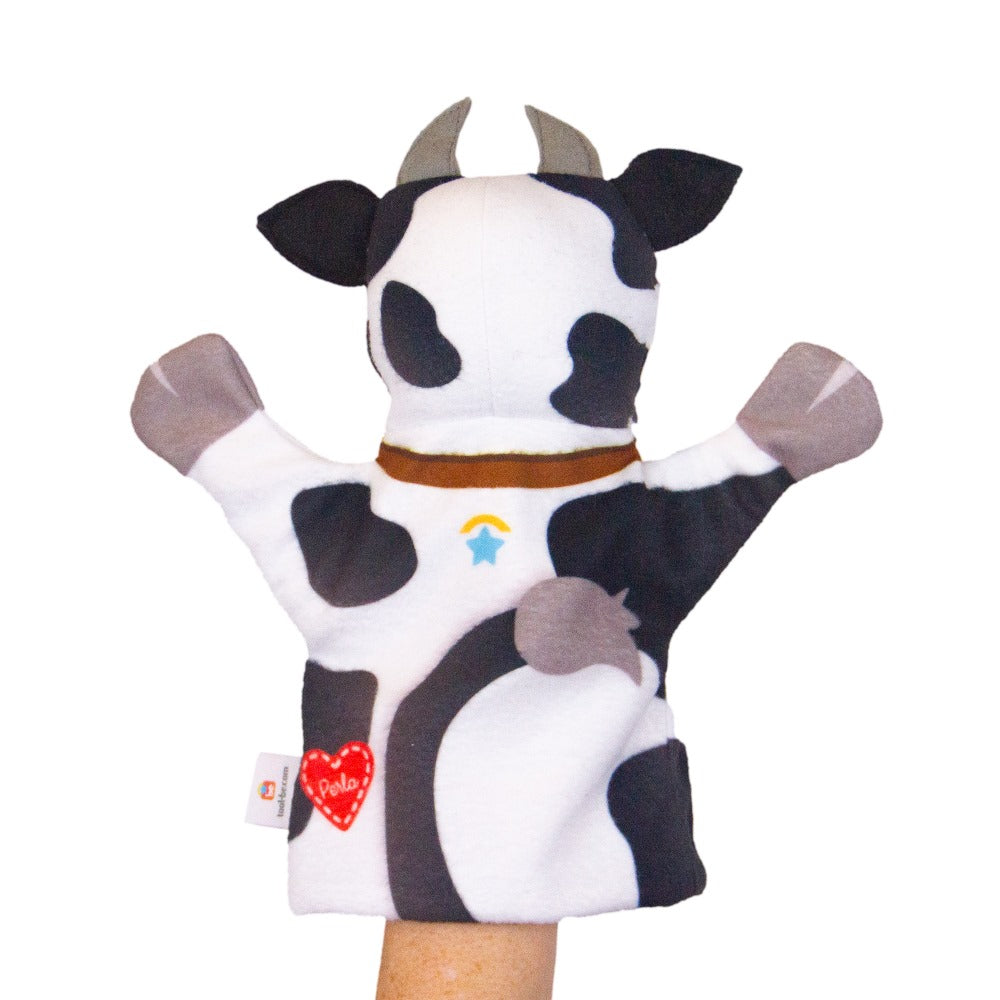 Cow Puppet