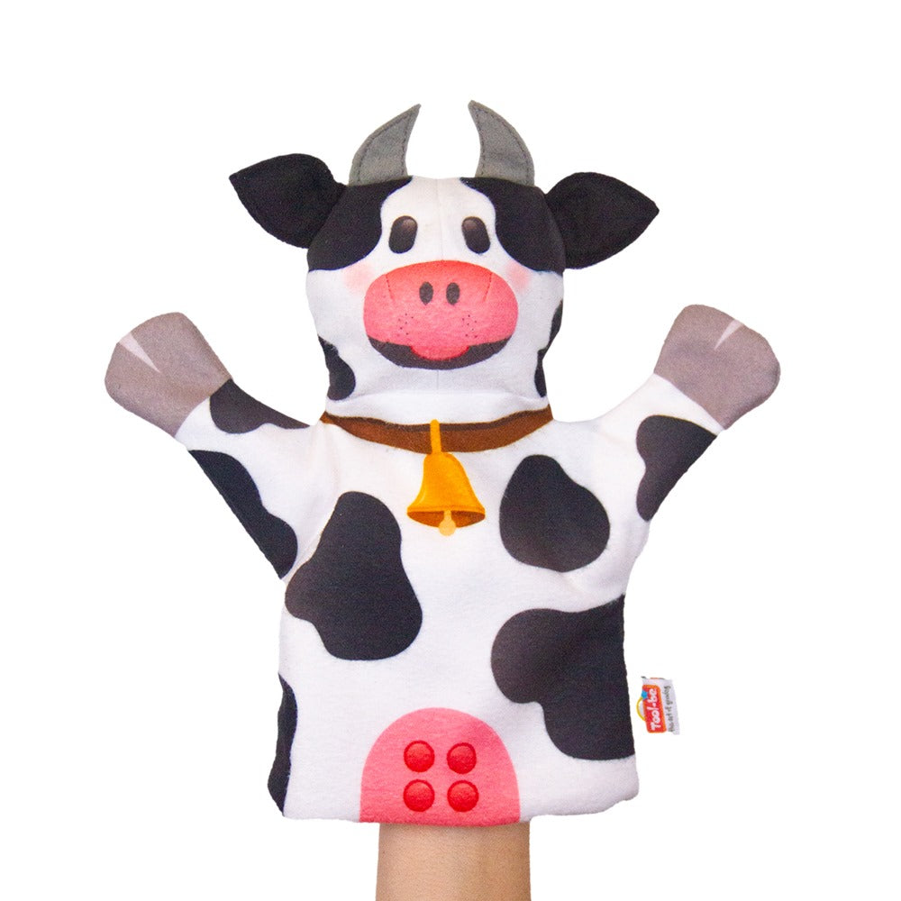 Cow Puppet