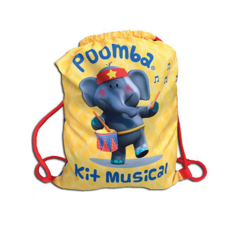 Mochila Poomba - Kit de instrumentos - Tool-be