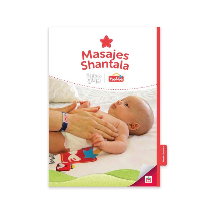 Libro Masajes Shantala - Tool-be