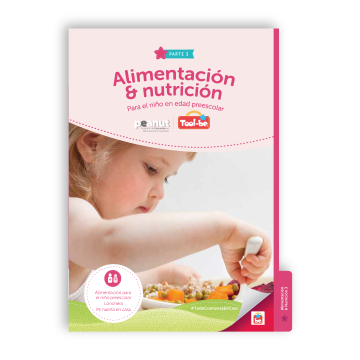 Alimentación & Nutrición - Niños 0-5 años, la familia, madre gestante y lactante - Tool-be
