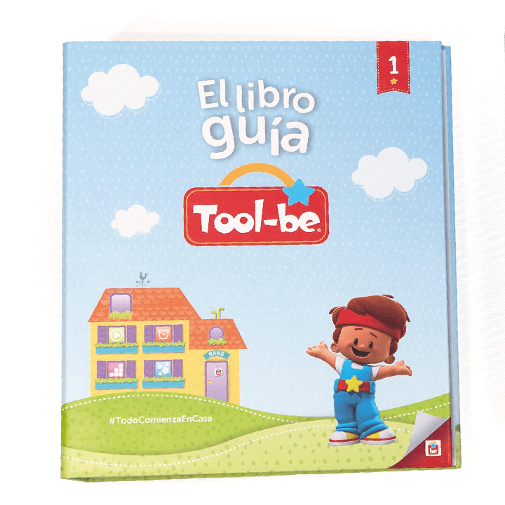 Folder El Libro Guía de Tool-be - Tool-be